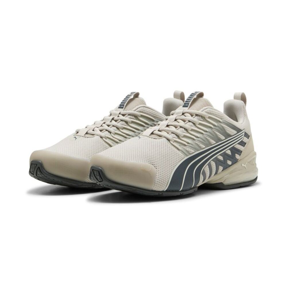 Puma Mens Voltaic Evo Beige Shoes (NWT) - Picture 5 of 5